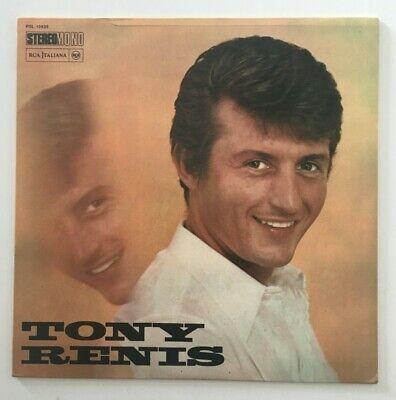 Portada de Álbum "Tony Renis (1968)", de Tony Renis