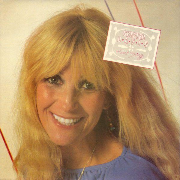 Capa do Álbum "Heart Strings", de Skeeter Davis