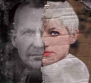 Portada de Álbum "Eigengrau", de Section 25