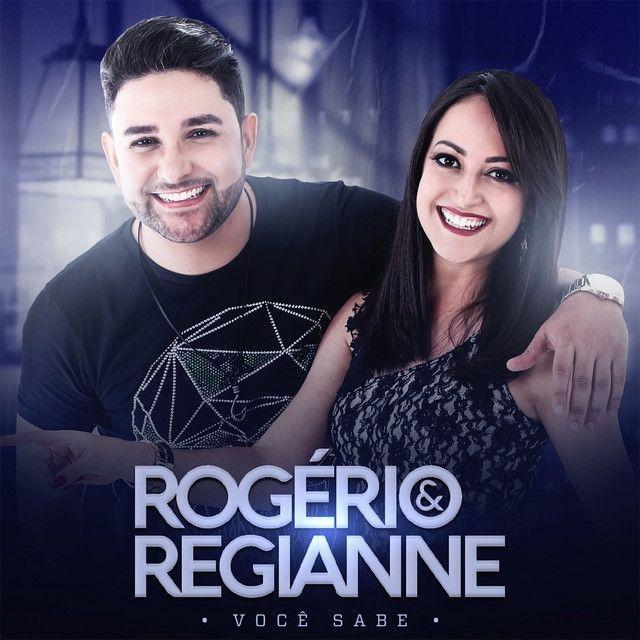Portada de Álbum "Você Sabe", de Rogério e Regianne