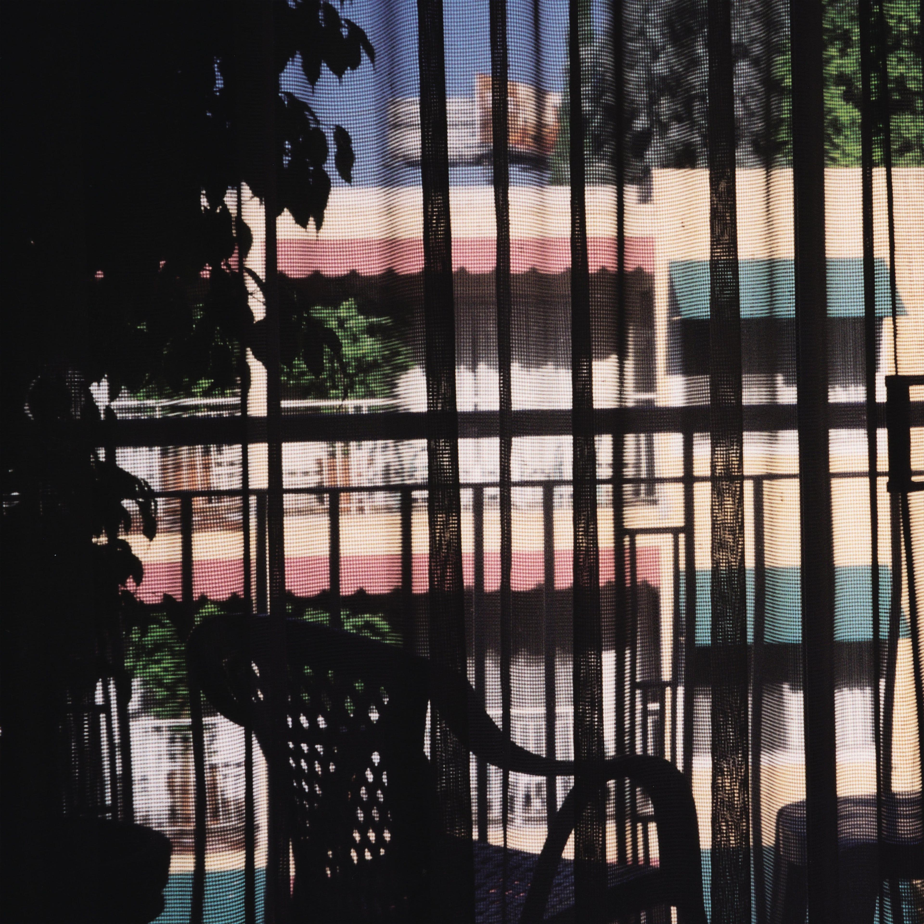 Portada de Álbum " Dark Light", de Section 25