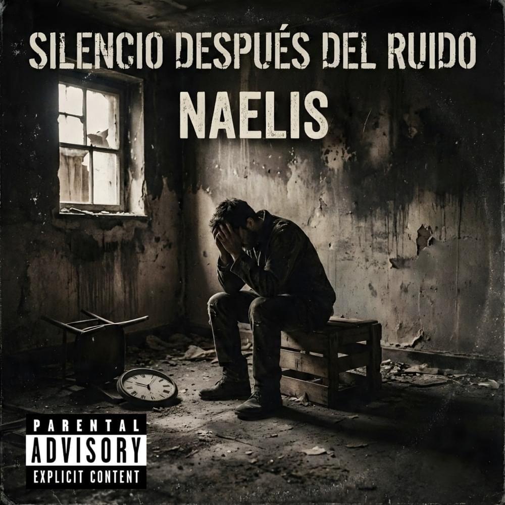 Portada de Álbum " Silencio Después del Ruido ", de Naelis