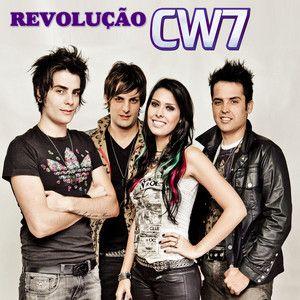 Portada de Sencillo/EP "Revolução", de CW7