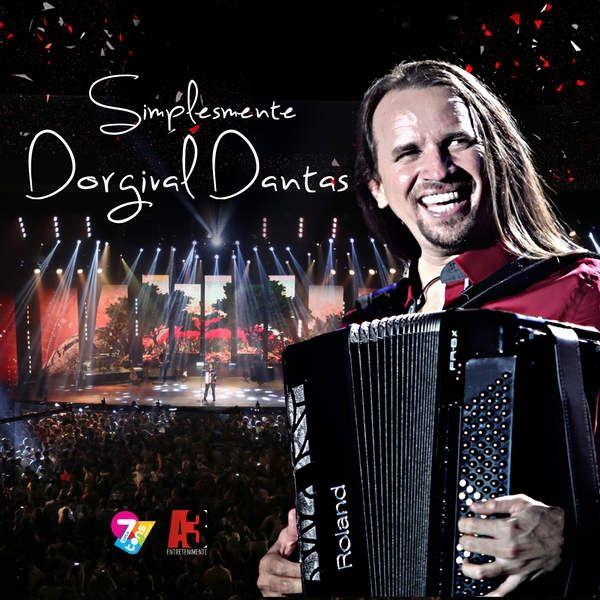 Portada de Álbum "Simplesmente Dorgival Dantas (Ao Vivo)", de Dorgival Dantas
