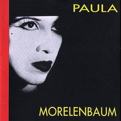Portada de Álbum "Morelenbaum", de Paula Morelenbaum