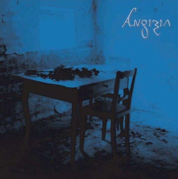 Capa do Álbum "Das Tagebuch Der Hanna Anikin", de Angizia