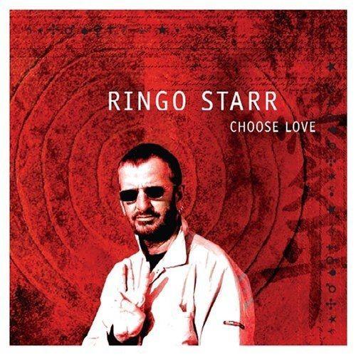 Portada de Álbum "Choose Love - DualDisc", de Ringo Starr