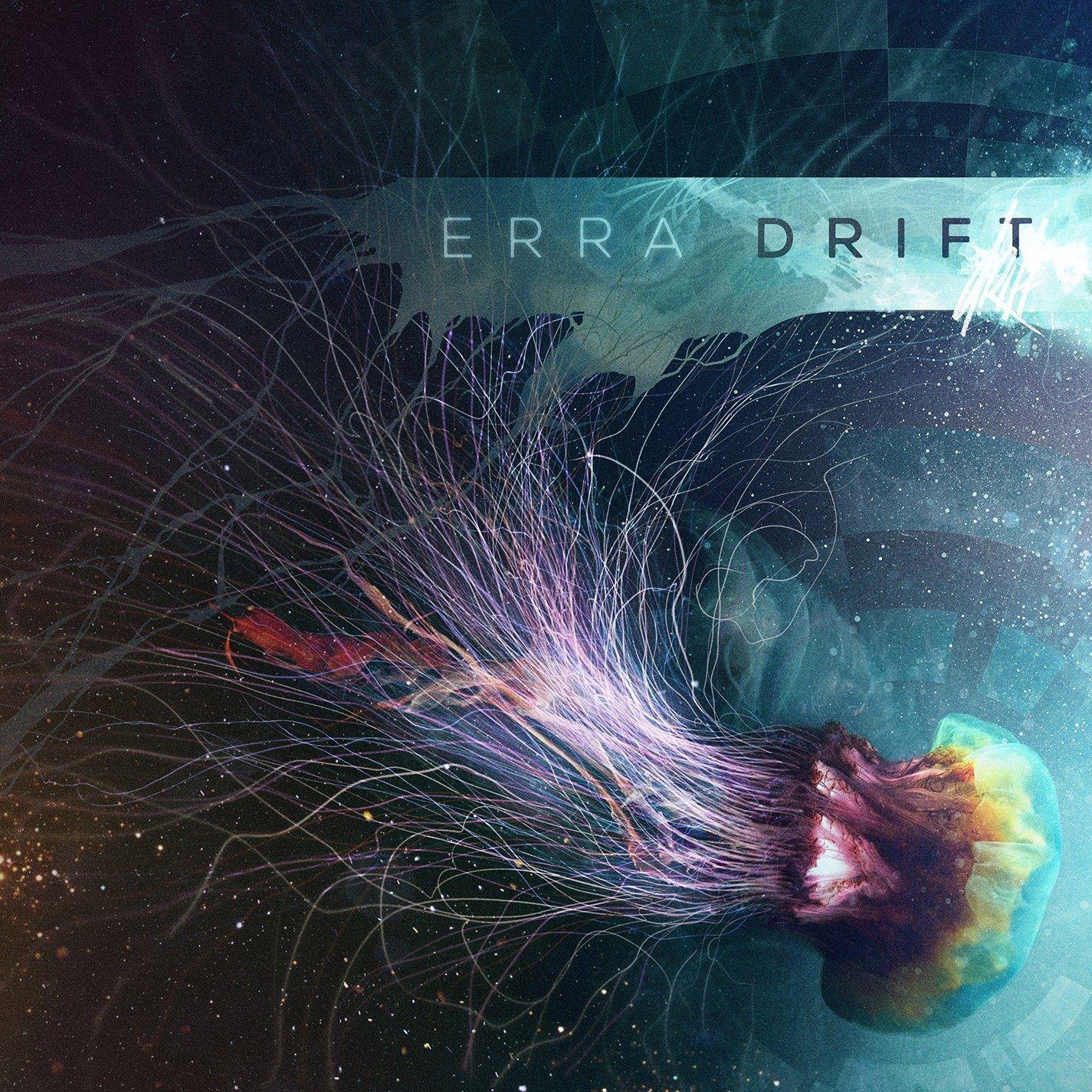 Capa do Álbum "Drift", de Erra
