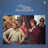 Portada de Álbum "The Flying Burrito Brothers", de The Flying Burrito Brothers