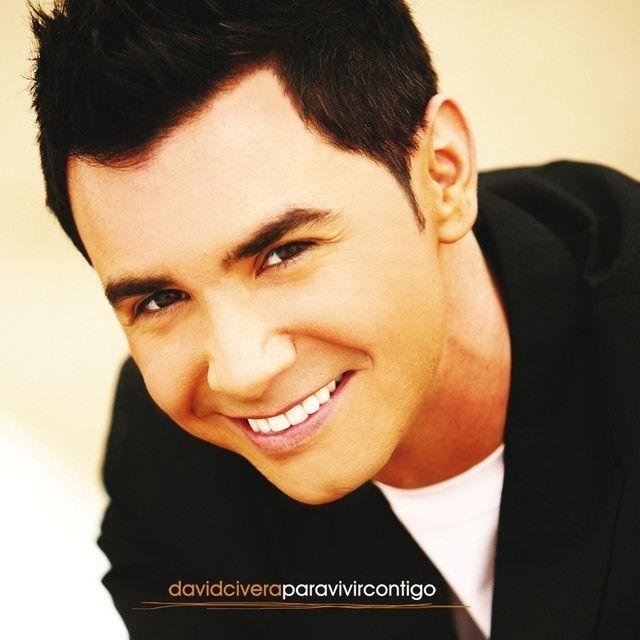 Portada de Álbum "Para Vivir Contigo", de David Civera