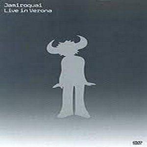 Portada de Álbum "Live in Verona", de Jamiroquai