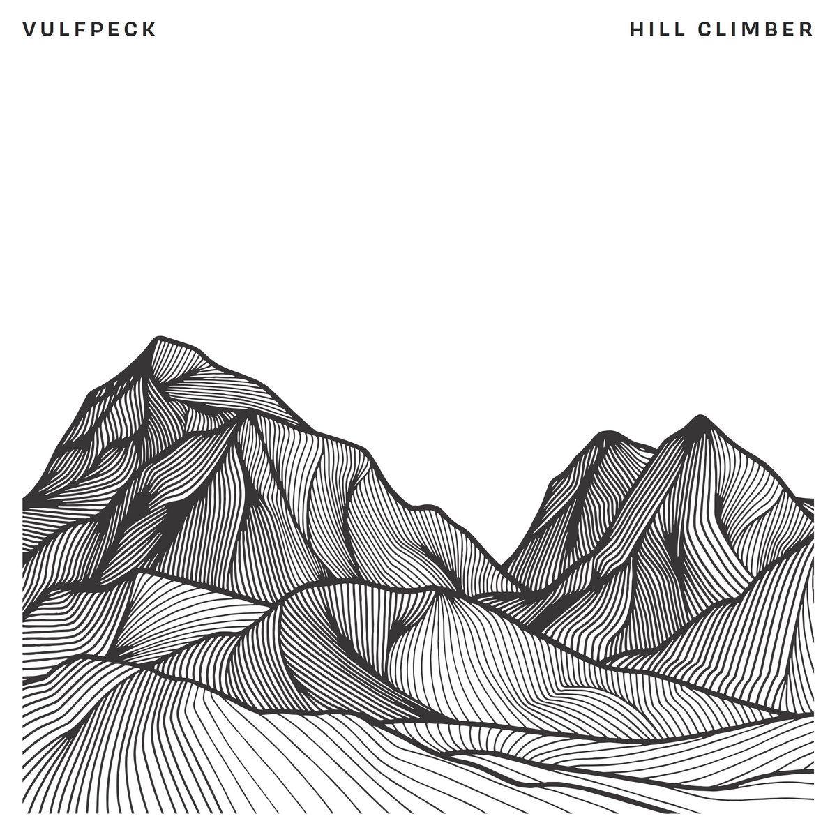 Portada de Álbum "Hill Climber", de Vulfpeck
