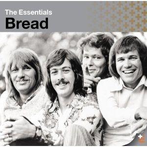 Portada de Álbum "The Essentials", de Bread