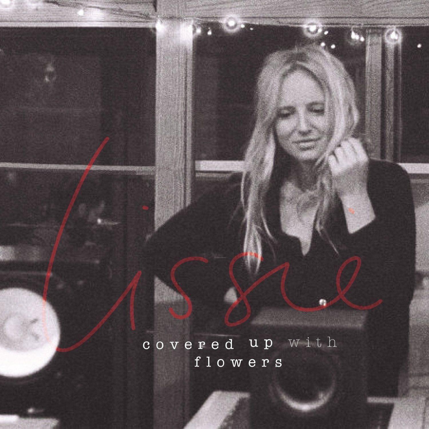 Capa do Álbum "Covered Up With Flowers", de Lissie