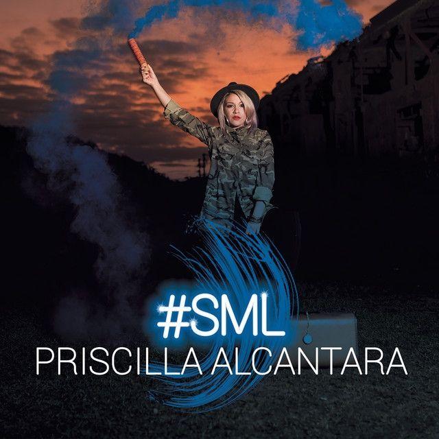Portada de Sencillo/EP "#SML", de PRISCILLA