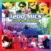 Capa do Álbum "Live in Brazil", de 1200 Micrograms