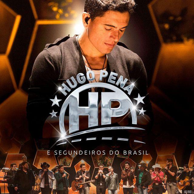 Portada de Álbum "Hugo Pena e Segundeiros do Brasil", de Hugo Pena