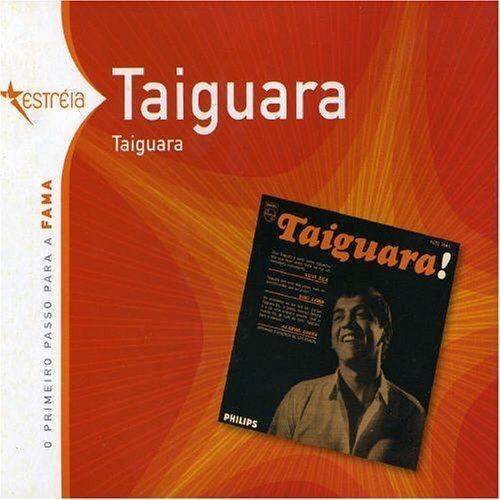 Capa do Álbum "Taiguara", de Taiguara