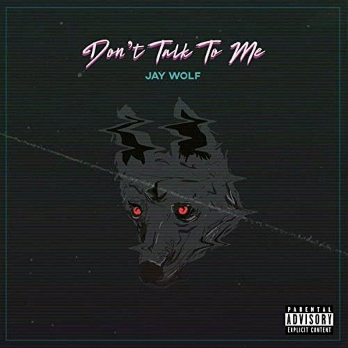 Capa do Single/EP "Don't Talk to Me", de Shiloh Dynasty