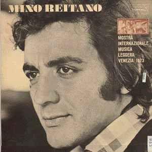 Portada de Álbum "Mostra Internazionale di Musica Leggera "Venezia 1973"", de Mino Reitano