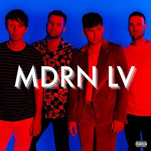 Capa do Álbum "MDRN LV", de Picture This