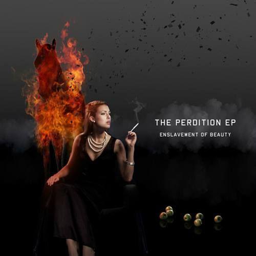 Portada de Sencillo/EP "The Perdition", de Enslavement Of Beauty