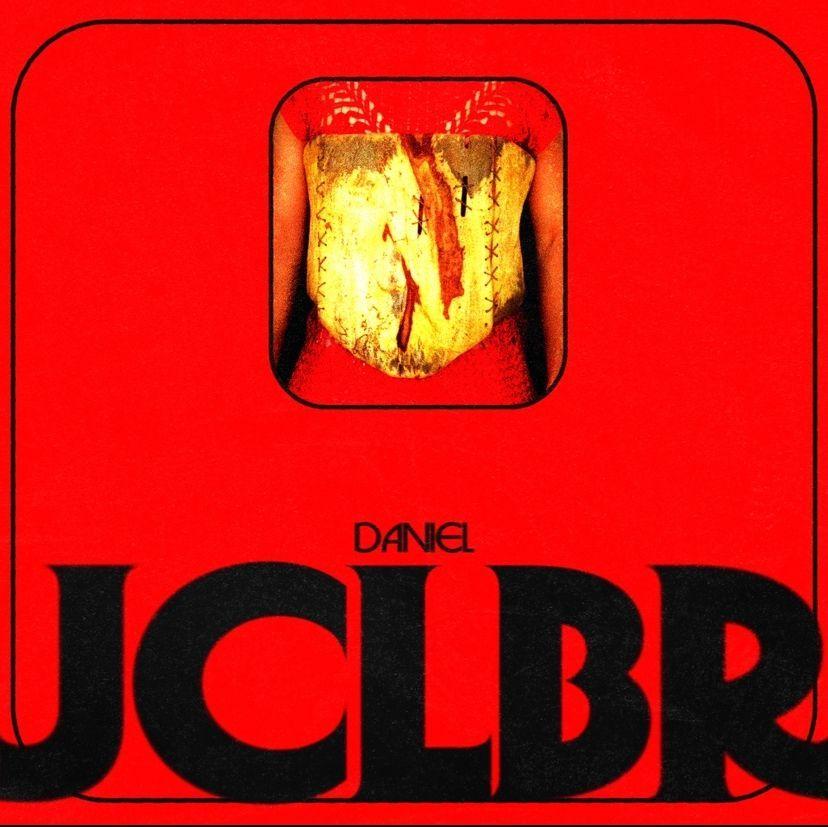 Portada de Sencillo/EP "Daniel", de João Calabar