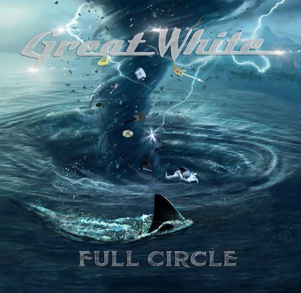Capa do Álbum "Full Circle", de Great White