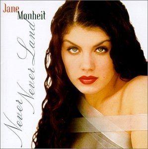 Capa do Álbum "Never Never Land", de Jane Monheit