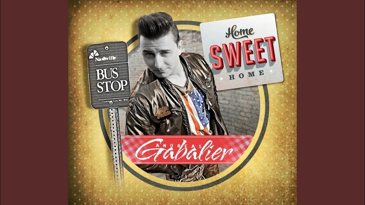 Portada de Álbum "Home Sweet Home", de Andreas Gabalier