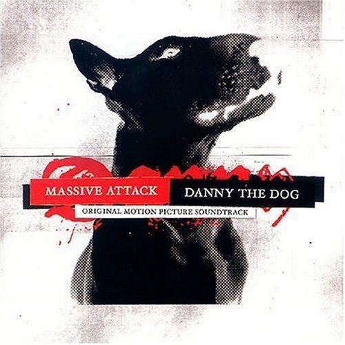 Portada de Álbum "Danny the Dog", de Massive Attack