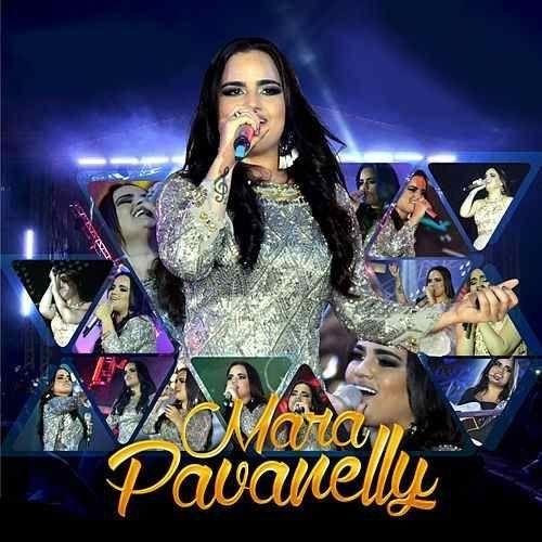 Portada de Álbum "18 Anos de Carreira (Ao Vivo)", de Mara Pavanelly