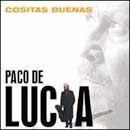 Portada de Álbum "Cositas Buenas", de Paco De Lucia