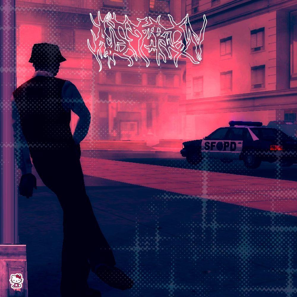 Portada de Sencillo/EP "HK (part. astroV!)", de Jetsetter