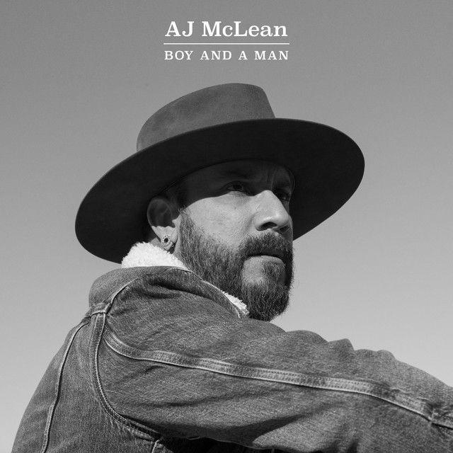 Capa do Single/EP "Boy And Man", de AJ McLean