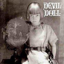 Portada de Sencillo/EP "The Sacrilege of Fatal Arms", de Devil Doll (Slovenian)