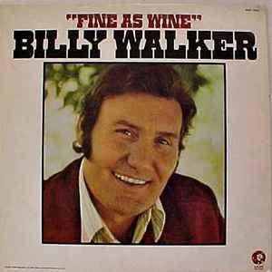Portada de Álbum "Fine As Wine", de Billy Walker