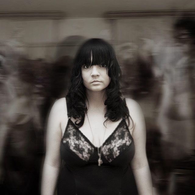 Portada de Álbum "Painters Hands and a Seventh Son", de Courtney Marie Andrews