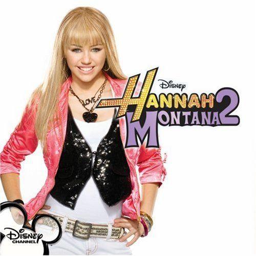 Portada de Álbum "Hannah Montana 2", de Hannah Montana