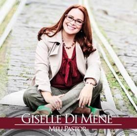 Portada de Álbum "Meu Pastor", de Giselle Di Mene