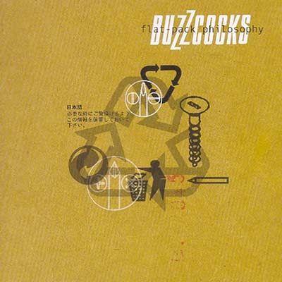 Capa do Álbum "Buzzcocks", de The Buzzcocks