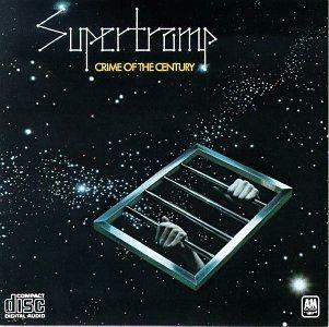 Portada de Álbum "Crime of the Century (Remastered)", de Supertramp