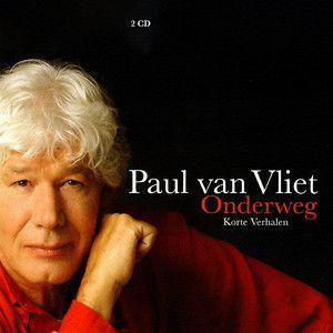 Capa do Álbum "Onderweg (Korte Verhalen)", de Paul Van Vliet