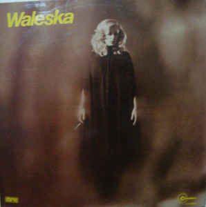 Portada de Álbum "Waleska (1975)", de Waleska