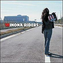 Portada de Álbum "Winona Riders ~Tsuki No Uragawa~", de Tsukiko Amano