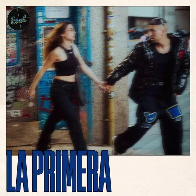 Capa do Single/EP "LA PRIMERA", de ENOL