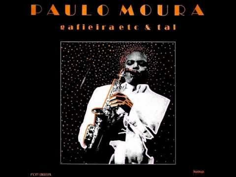 Portada de Álbum "Gafieira Etc & Tal", de Paulo Moura