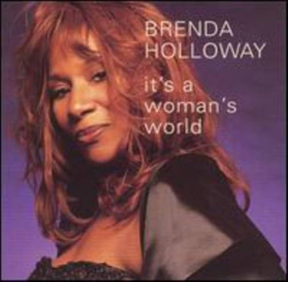 Portada de Álbum "It's A Woman's World", de Brenda Holloway
