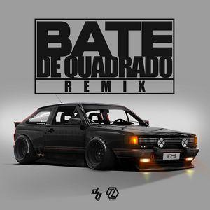 Portada de Sencillo/EP "Bate de Quadrado 2 (Remix)", de Dub Hip Hop