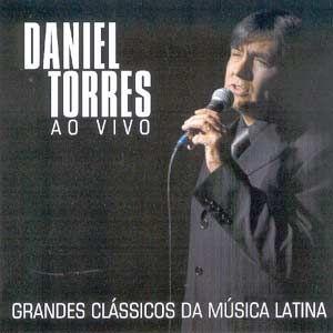 Portada de Álbum "Volver a Empezar", de Daniel Torres